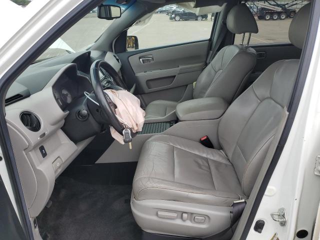 صورة رقم 7 من المزاد - 2013 HONDA PILOT EXLN مع VIN 5FNYF4H73DB015805