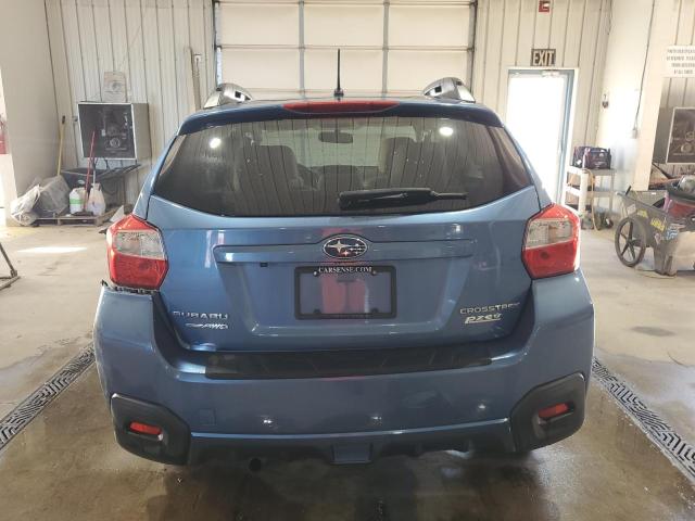 Photo 6 from auction – 2016 SUBARU CROSSTREK with VIN JF2GPABC4GH291283