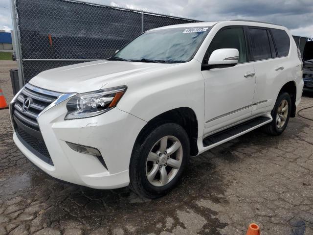 LEXUS GX 460 2017 with VIN JTJBM7FX5H5171963 - Photo from auction