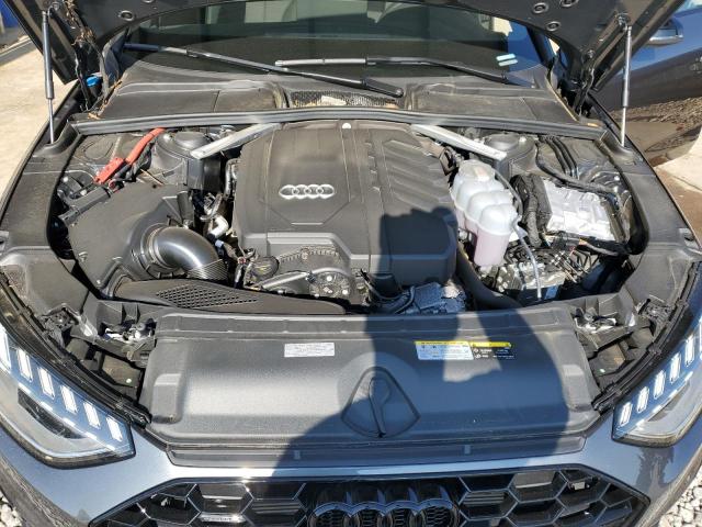 Photo 11 from auction – 2025 AUDI A4 PREMIUM with VIN WAUEAAF48SA001331