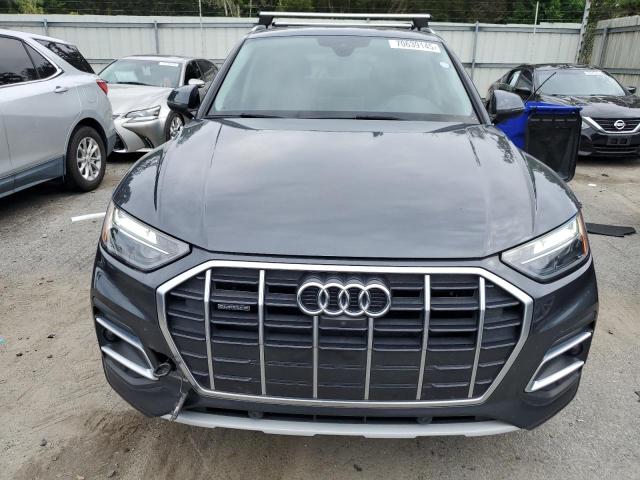 Photo 5 from auction – 2021 AUDI Q5 PREMIUM with VIN WA1BAAFY4M2012794