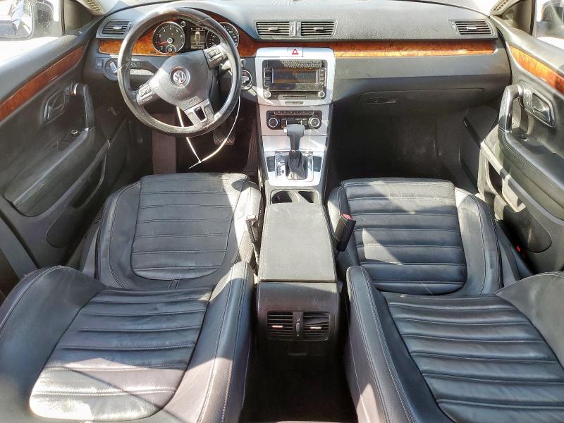Photo 8 from auction – 2010 VOLKSWAGEN CC VR6 4MO with VIN WVWGU7ANXAE542670