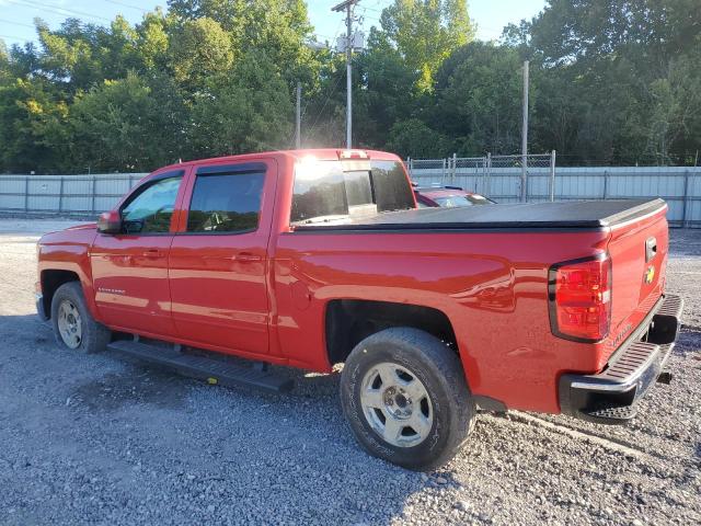 Photo 2 from auction – 2015 CHEVROLET SILVERADO with VIN 3GCUKREC6FG290199