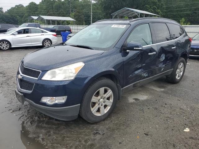 CHEVROLET TRAVERSE L 2011 with VIN 1GNKVGED1BJ142943 - Photo from auction