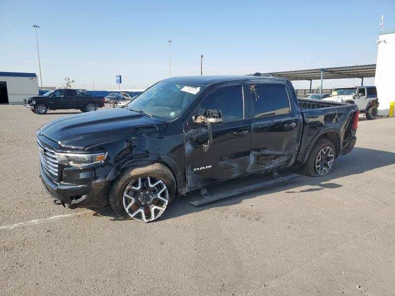 Photo 1 from auction – 2025 RAM 1500 LARAMIE with VIN 1C6SRFJP7SN527785