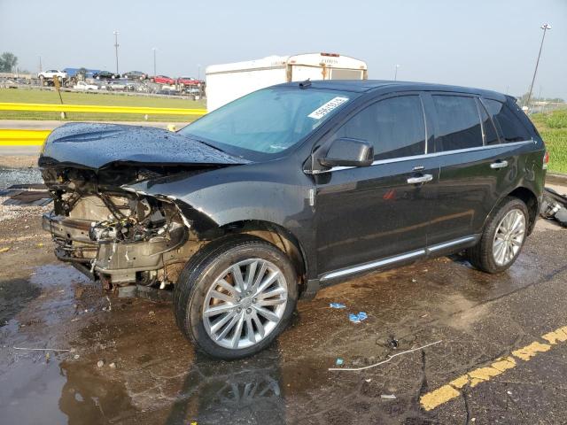 LINCOLN MKX 2011 with VIN 2LMDJ6JK6BBJ06116 - Photo from auction