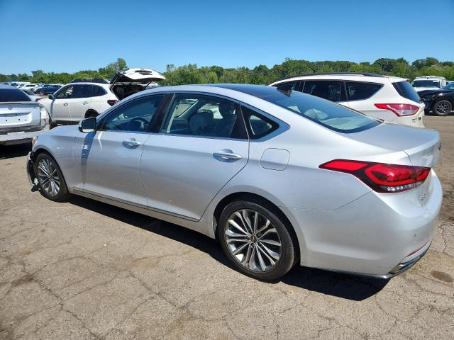 Photo 2 from auction – 2017 GENESIS G80 BASE with VIN KMHGN4JE7HU199498