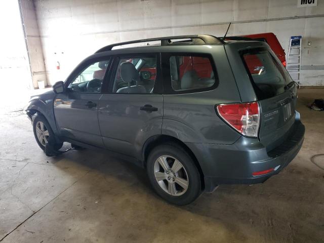 Photo 2 from auction – 2013 SUBARU FORESTER 2 with VIN JF2SHABC8DH401528