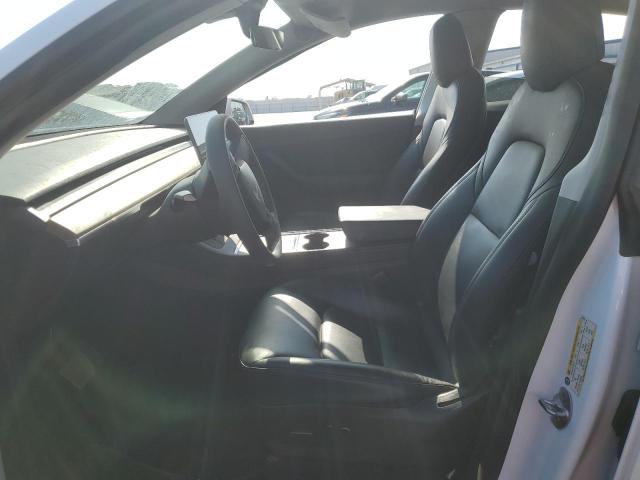 Photo 7 from auction – 2021 TESLA MODEL Y with VIN 5YJYGAEE8MF283845