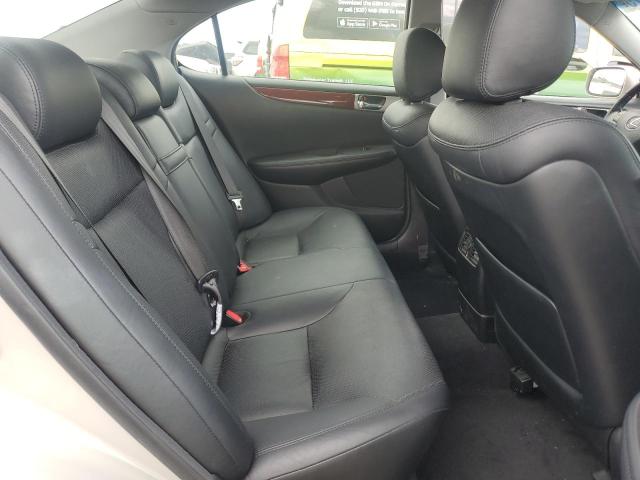 Photo 10 from auction – 2005 LEXUS ES 330 with VIN JTHBA30G355123496