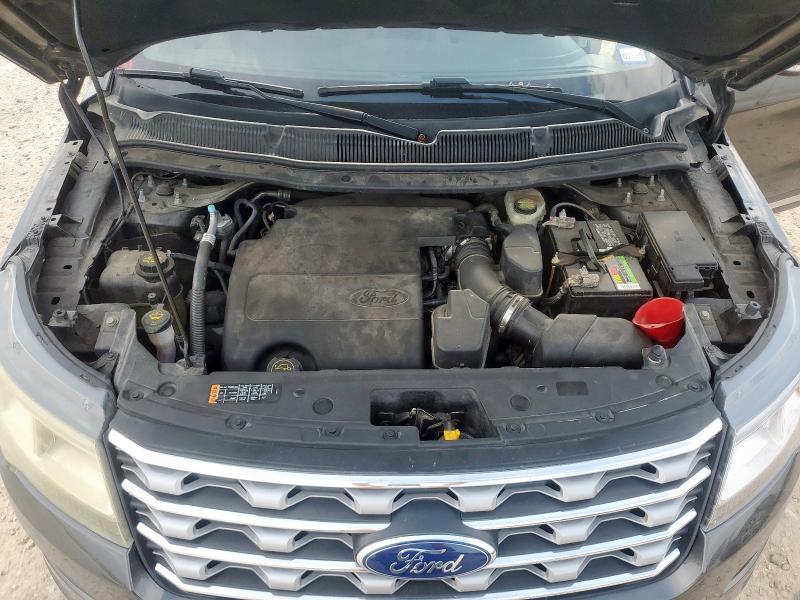 Photo 12 from auction – 2016 FORD EXPLORER L with VIN 1FM5K7F86GGA24791