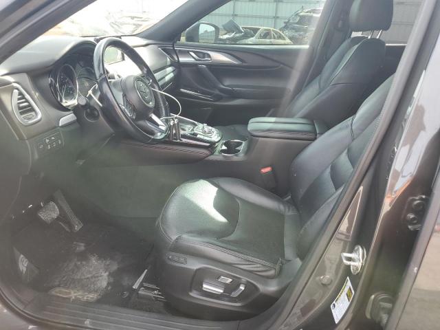 Photo 7 from auction – 2016 MAZDA CX-9 GRAND with VIN JM3TCADY0G0113457