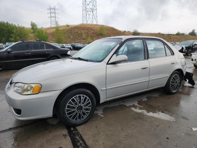 TOYOTA COROLLA SE 2001 with VIN 1NXBR12E71Z472523 - Photo from auction