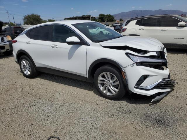Photo 4 from auction – 2025 BUICK ENVISTA PR with VIN KL47LAEP3SB232868