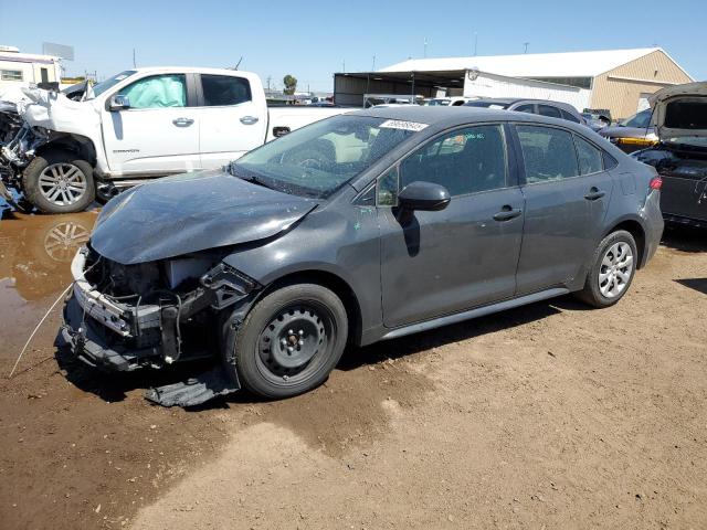TOYOTA COROLLA 2023 with VIN JTDBCMFE9P3014062 - Photo from auction