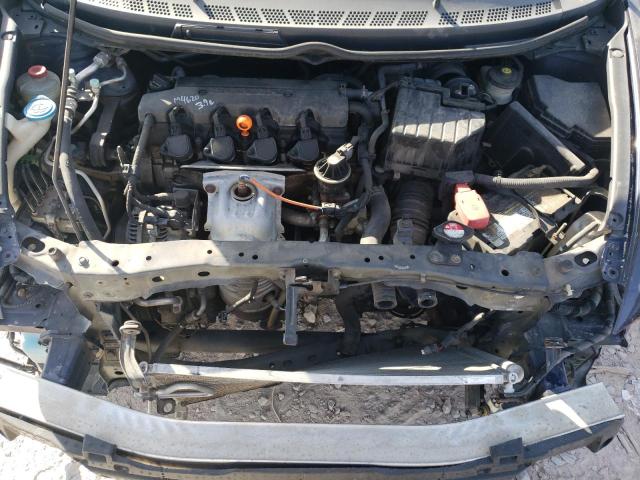 Photo 11 from auction – 2009 HONDA CIVIC LX with VIN 19XFA16559E049926