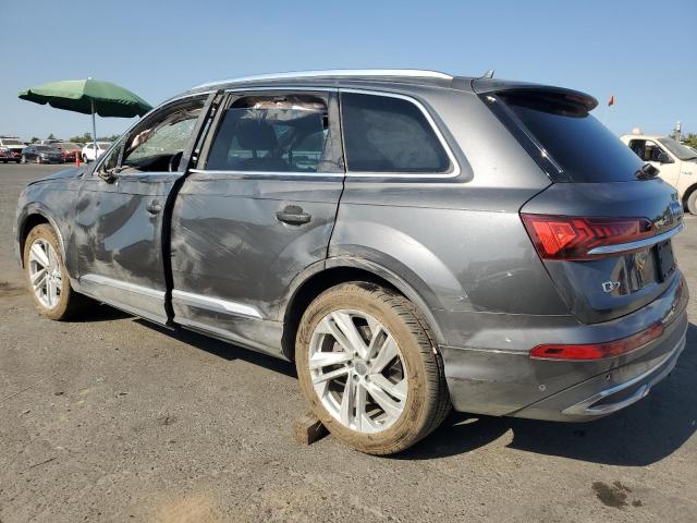 Photo 2 from auction – 2021 AUDI Q7 PREMIUM with VIN WA1LJAF79MD012290