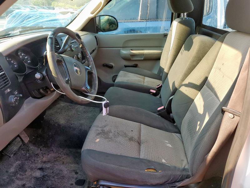 Photo 7 from auction – 2008 GMC SIERRA C15 with VIN 1GTEC14X88Z188736