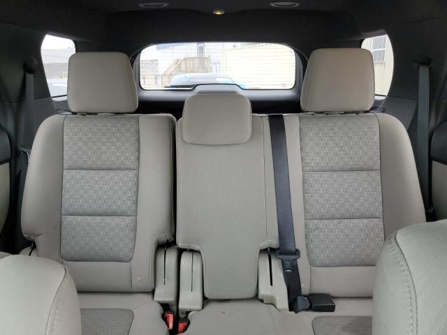 Photo 10 from auction – 2015 FORD EXPLORER X with VIN 1FM5K7D83FGA52985