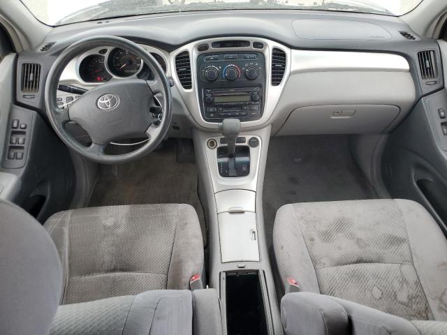 Photo 8 from auction – 2005 TOYOTA HIGHLANDER with VIN JTEGP21A450049718