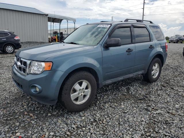 FORD ESCAPE XLT 2012 with VIN 1FMCU0DG4CKB27220 - Photo from auction
