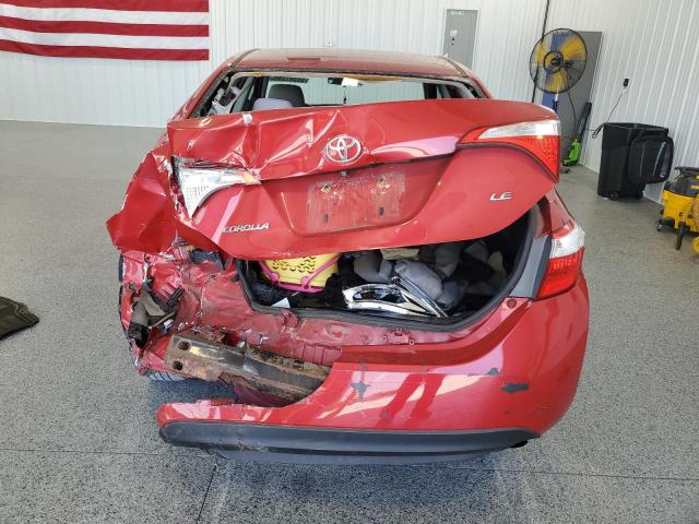 Photo 6 from auction – 2015 TOYOTA COROLLA L with VIN 2T1BURHEXFC412605