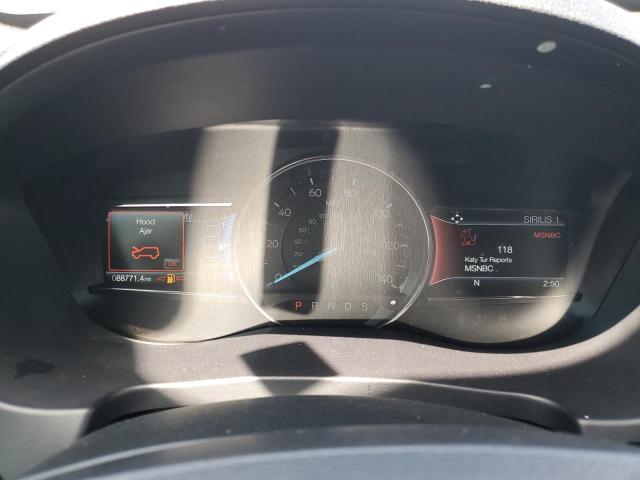 Photo 9 from auction – 2019 FORD EXPLORER X with VIN 1FM5K7D86KGB02319