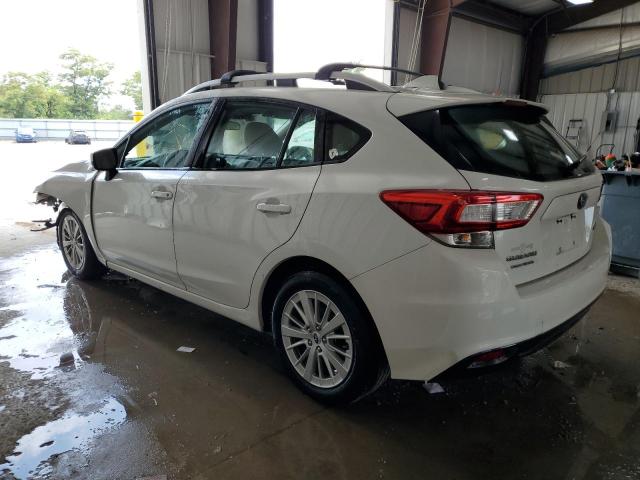 Photo 2 from auction – 2018 SUBARU IMPREZA PR with VIN 4S3GTAD61J3746077