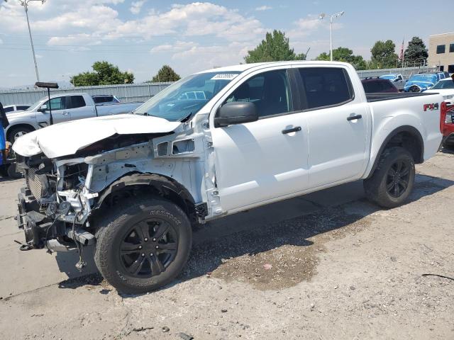 FORD RANGER XL 2022 with VIN 1FTER4FH2NLD29532 - Photo from auction