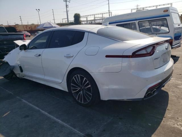 Photo 2 from auction – 2018 KIA STINGER PR with VIN KNAE25LAXJ6017093
