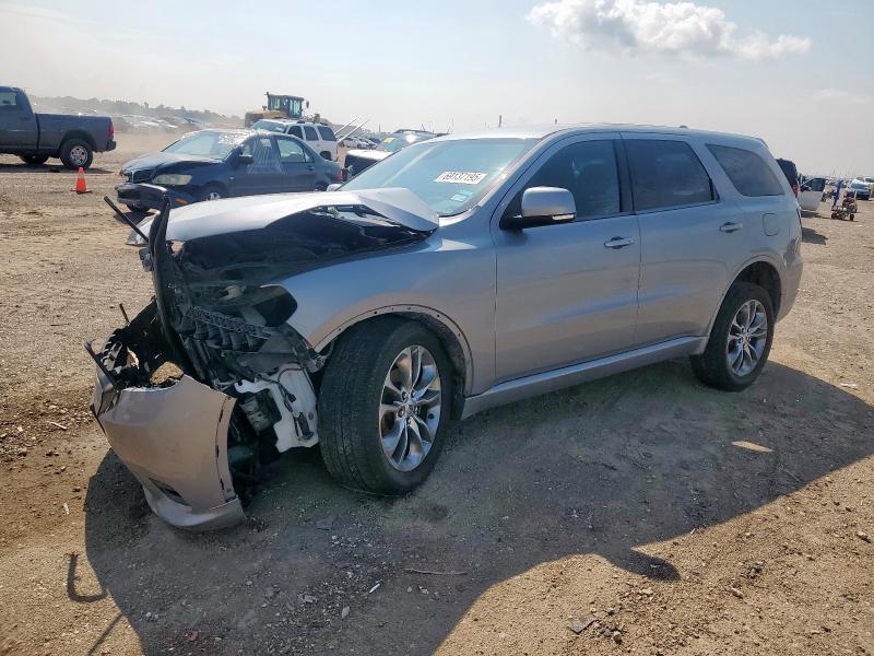 DODGE DURANGO GT 2020 with VIN 1C4RDHDG0LC259785 - Photo from auction