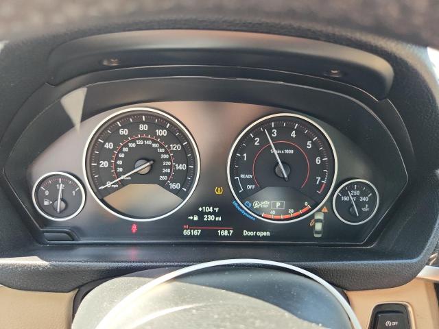 Photo 9 from auction – 2017 BMW 330 I with VIN WBA8B9G37HNU53724