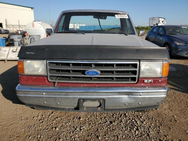 Photo 5 from auction – 1990 FORD F150 with VIN 2FTEF15N6LCB10255