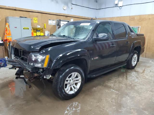 CHEVROLET AVALANCHE 2009 with VIN 3GNFK22099G192693 - Photo from auction