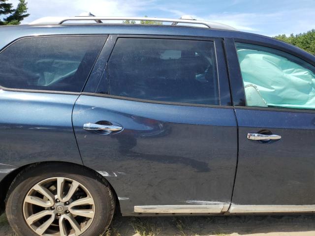 Photo 10 from auction – 2013 NISSAN PATHFINDER with VIN 5N1AR2MM0DC657173