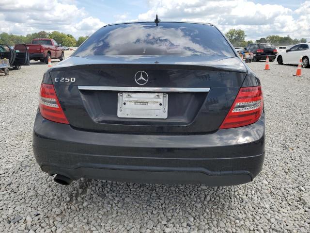 Photo 6 from auction – 2014 MERCEDES-BENZ C 250 with VIN WDDGF4HB4EA930484