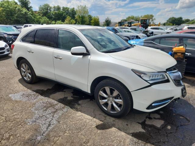 Фото 4 с аукциона – 2014 ACURA MDX TECHNOLOGY с VIN 5FRYD4H4XEB035836