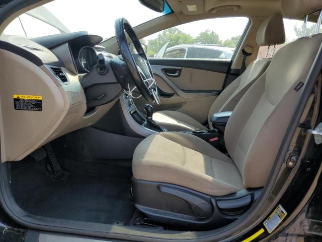 Photo 7 from auction – 2016 HYUNDAI ELANTRA with VIN KMHDH4AE7GU490494