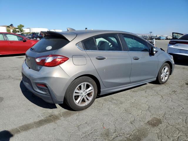 Photo 3 from auction – 2017 CHEVROLET CRUZE LT with VIN 3G1BE6SM0HS584393
