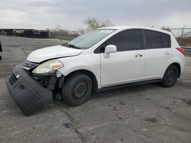 NISSAN VERSA S 2009 with VIN 3N1BC13EX9L488762 - Photo from auction