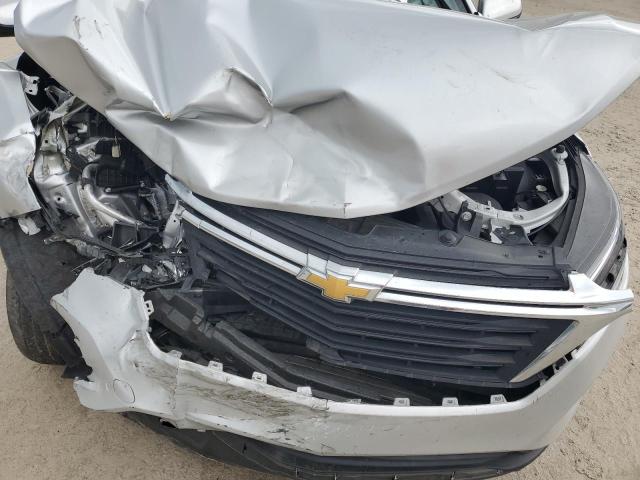 Photo 12 from auction – 2022 CHEVROLET EQUINOX LT with VIN 2GNAXKEV5N6113237
