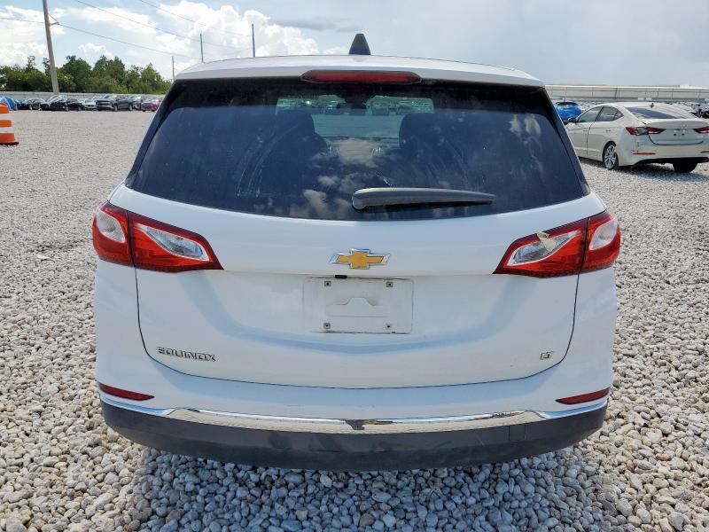 Photo 6 from auction – 2020 CHEVROLET EQUINOX LT with VIN 3GNAXKEV2LS558078