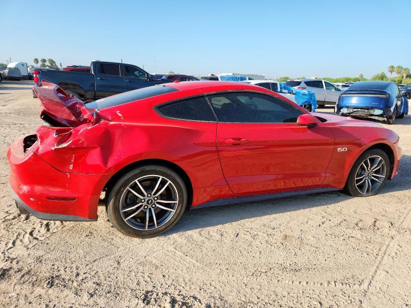 Photo 3 from auction – 2019 FORD MUSTANG GT with VIN 1FA6P8CF2K5201804