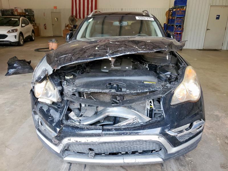 Photo 5 from auction – 2017 INFINITI QX50 with VIN JN1BJ0RR4HM403753
