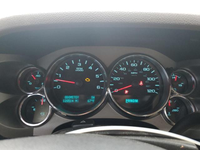 Photo 9 from auction – 2013 CHEVROLET SILVERADO with VIN 1GCRKSE78DZ308392