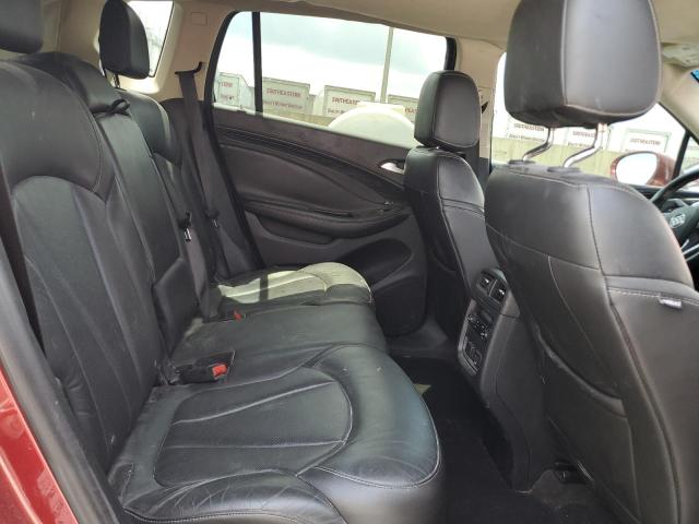 Photo 11 from auction – 2018 BUICK ENVISION E with VIN LRBFX1SA4JD080946