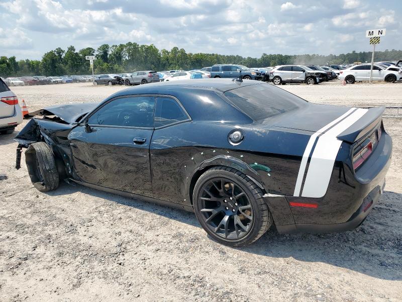 Photo 2 from auction – 2023 DODGE CHALLENGER SRT HELLCAT with VIN 2C3CDZC90PH647881