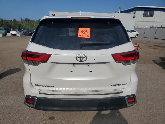 Photo 6 from auction – 2019 TOYOTA HIGHLANDER with VIN 5TDDZRFH6KS739186