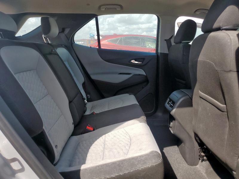 Photo 10 from auction – 2018 CHEVROLET EQUINOX LS with VIN 3GNAXHEV1JS578046