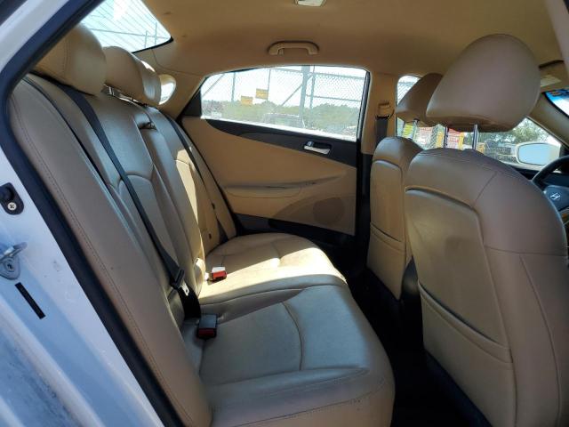 Photo 10 from auction – 2012 HYUNDAI SONATA GLS with VIN 5NPEB4AC5CH337108